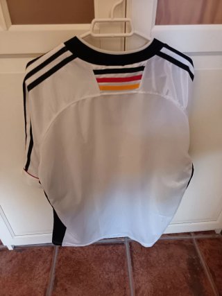 Camiseta Oficial Alemania Adidas