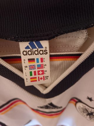 Camiseta Oficial Alemania Adidas