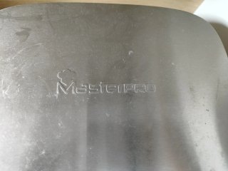 Freidora de aire Masterpro