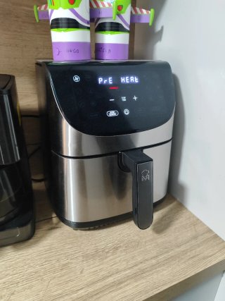 Freidora de aire Masterpro
