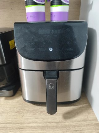 Freidora de aire Masterpro