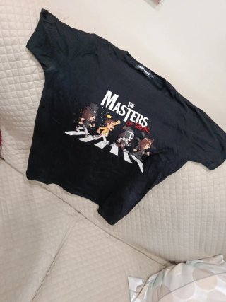 Camiseta Masters of Rock Talla M