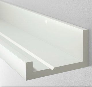 Estantería Ikea Mosslanda Blanca 115cm