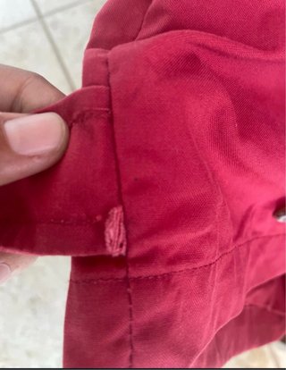 Chaqueta Polo Ralph Lauren Talla M Roja