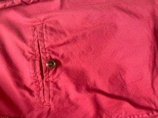 Chaqueta Polo Ralph Lauren Talla M Roja