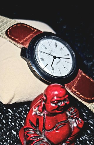 Reloj Bulova Negro