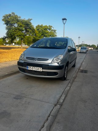 Citroen Xsara 2012