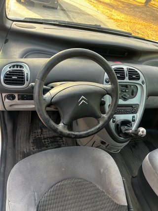 Citroen Xsara 2012