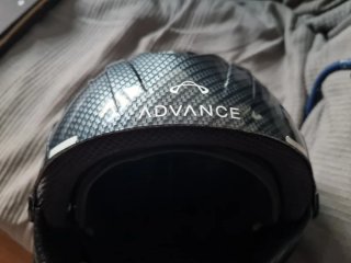 Casco Parapente Plusmax X-Alps L