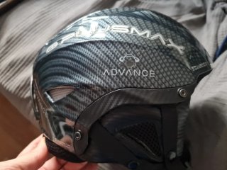 Casco Parapente Plusmax X-Alps L