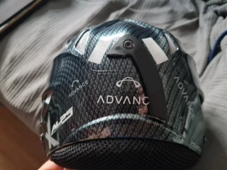 Casco Parapente Plusmax X-Alps L