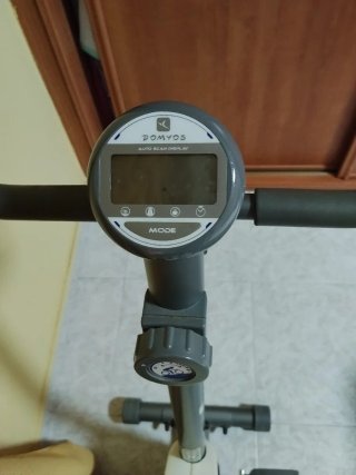 Bicicleta Estática Domyos VM130