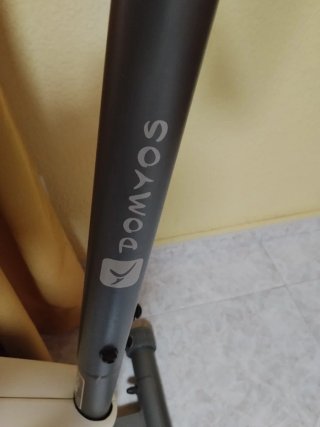 Bicicleta Estática Domyos VM130