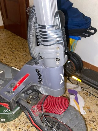 Ecoxtrem M41 Tank Patinete Eléctrico
