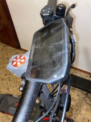 Ecoxtrem M41 Tank Patinete Eléctrico