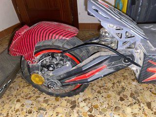 Ecoxtrem M41 Tank Patinete Eléctrico