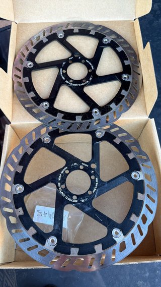 Discos Freno Magura MDR-P 220mm