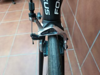 Bici Focus Izalco Pro Carbono Xs