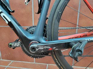 Bici Focus Izalco Pro Carbono Xs