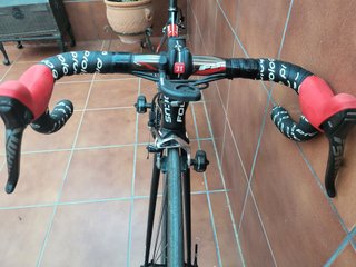 Bici Focus Izalco Pro Carbono Xs