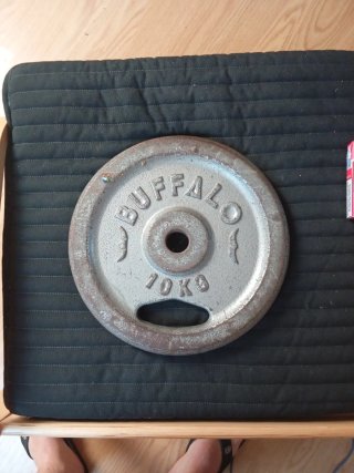 Material de gimnasio