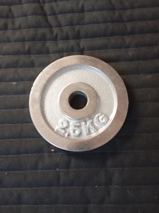 Material de gimnasio