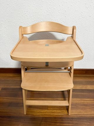 Trona Hauck Beta+ Madera Evolutiva