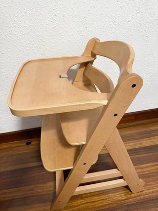 Trona Hauck Beta+ Madera Evolutiva