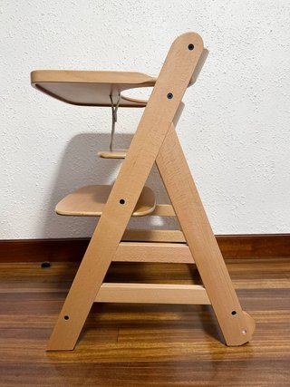 Trona Hauck Beta+ Madera Evolutiva