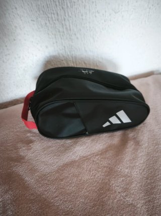 Neceser Adidas Ale Galán Negro