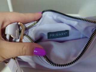 Bolso Primark Morado