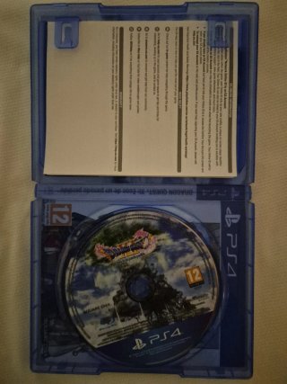 Dragon Quest XI Ecos Del Pasado Ps4
