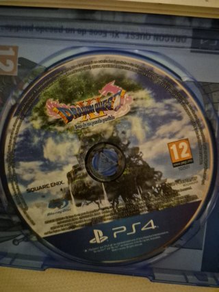 Dragon Quest XI Ecos Del Pasado Ps4
