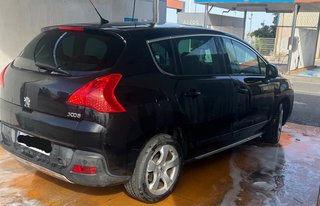 Peugeot 3008 2012