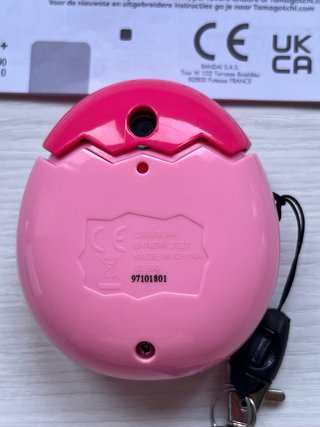 Tamagotchi Pix Rosa