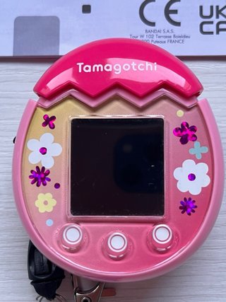 Tamagotchi Pix Rosa