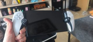 Sony PS Portal Negro