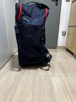 Bolsa Trolley Kipsta 105L Decathlon