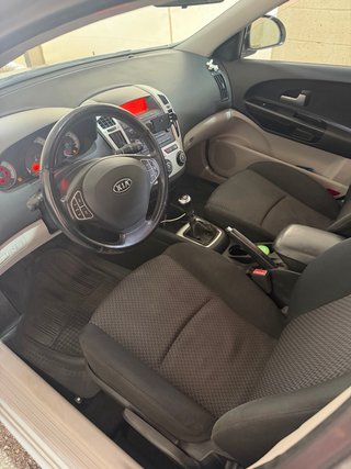 KIA Ceed 1.6 86.000km 2007