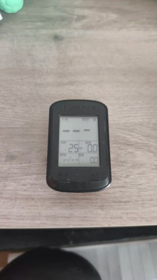Ciclocomputador GPS Magene
