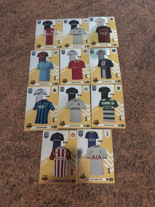 Fifa 365 2023 - Cromos de fútbol Equipaciones