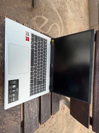 Portátil Acer Aspire 3 Plata