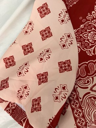Conjunto Camisa y Pantalón Corto Estampado