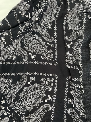 Conjunto Camisa y Pantalón Corto Estampado