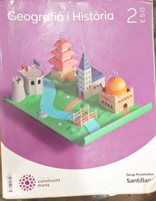 GEOGRAFIA I HISTORIA 2 SEC CONSTRUINT MONS