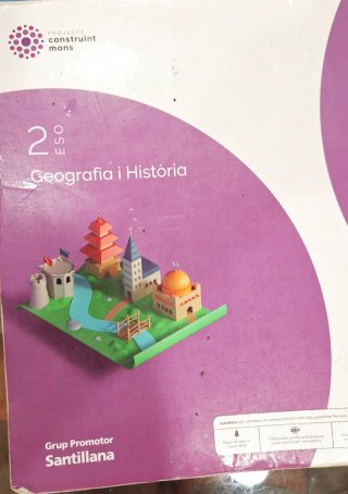 GEOGRAFIA I HISTORIA 2 SEC CONSTRUINT MONS