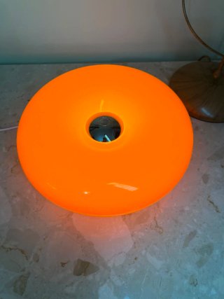Lampada Stile IKEA Varmblixt Donut Ciambella