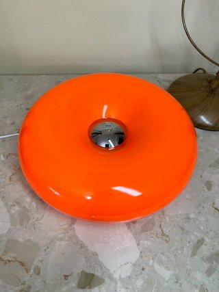 Lampada Stile IKEA Varmblixt Donut Ciambella