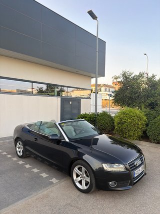 AUDI A5 CABRIO AUTOMATICO