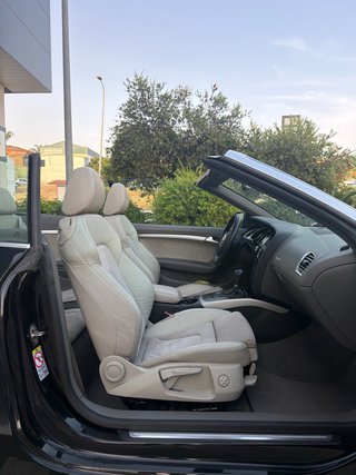 AUDI A5 CABRIO AUTOMATICO